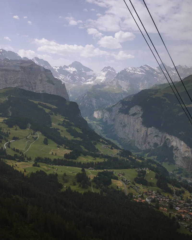 lauterbrunnen hikes