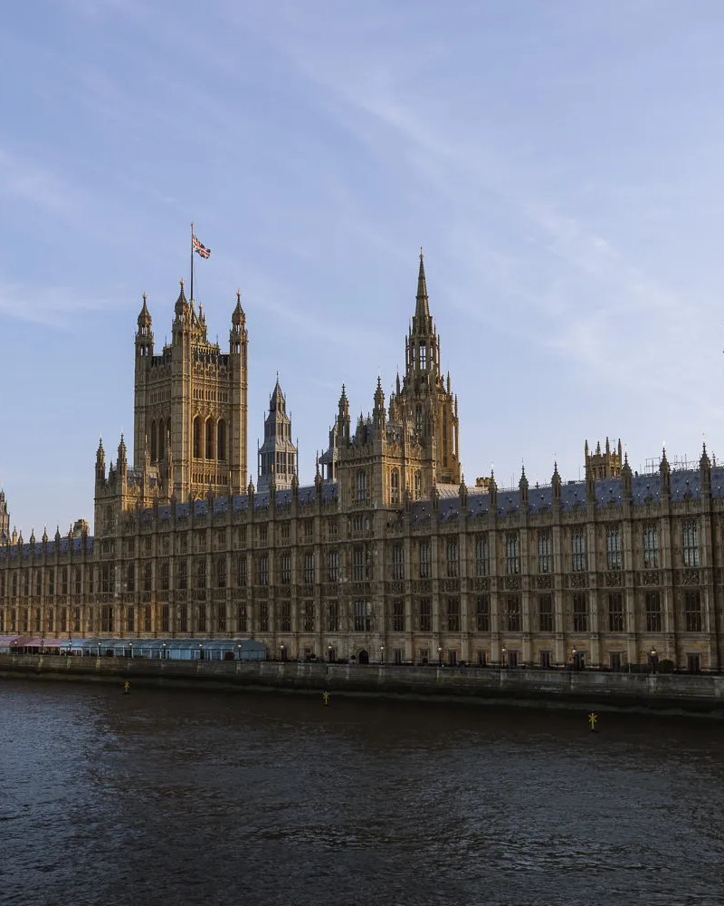 palace westminster uai