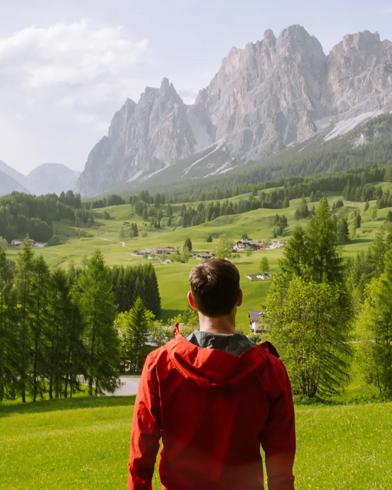 guide to cortina in the italian dolomites