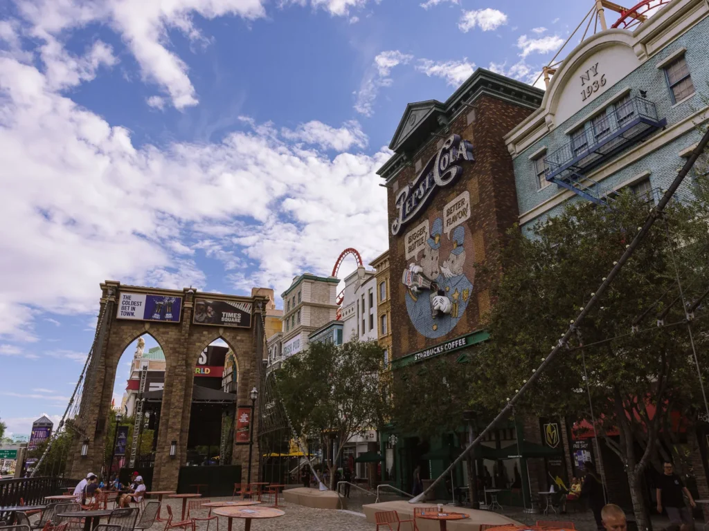 vegas where to stay 2