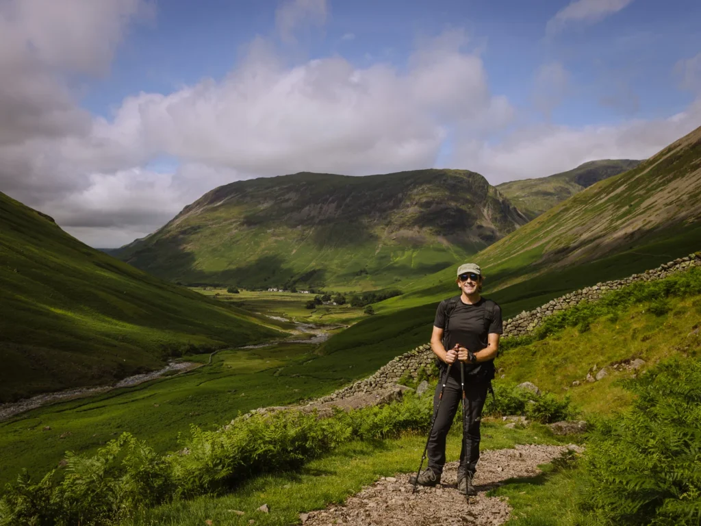 Lake District Wasdale Moses Trod