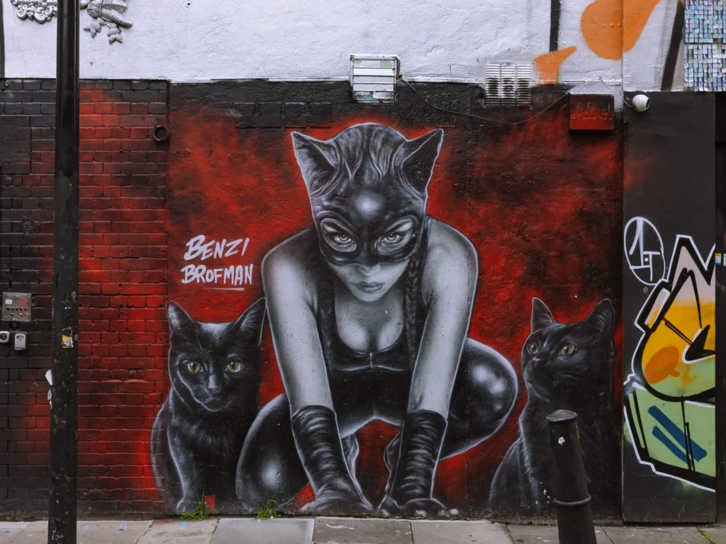 Shoreditch Bacon Street