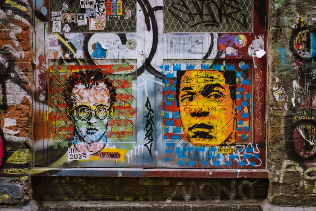 Shoreditch Blackall Street