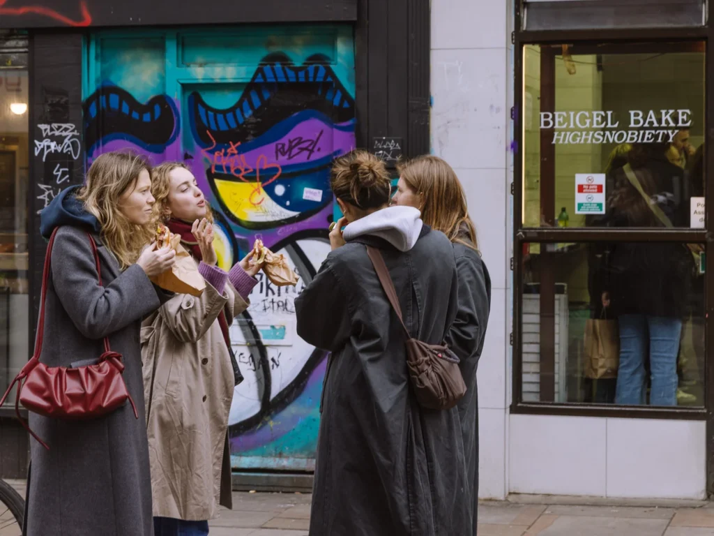 Shoreditch Brick Lane 2