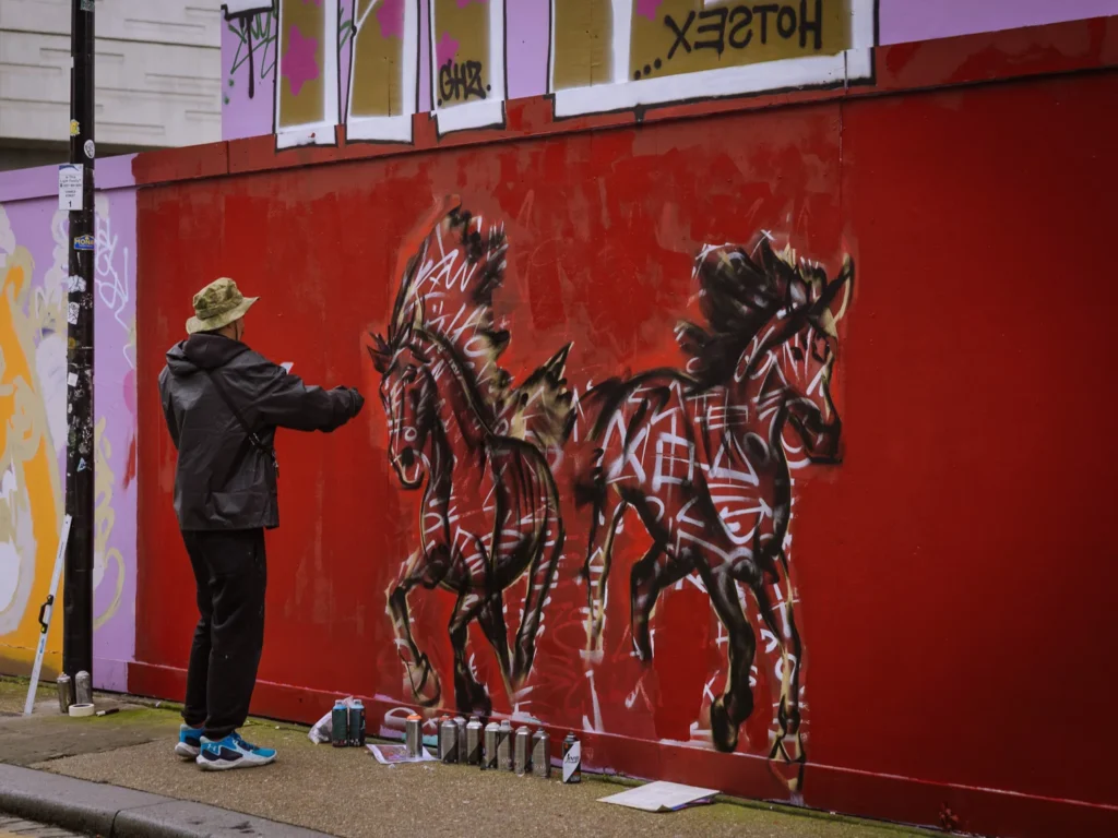 Shoreditch Chance Street