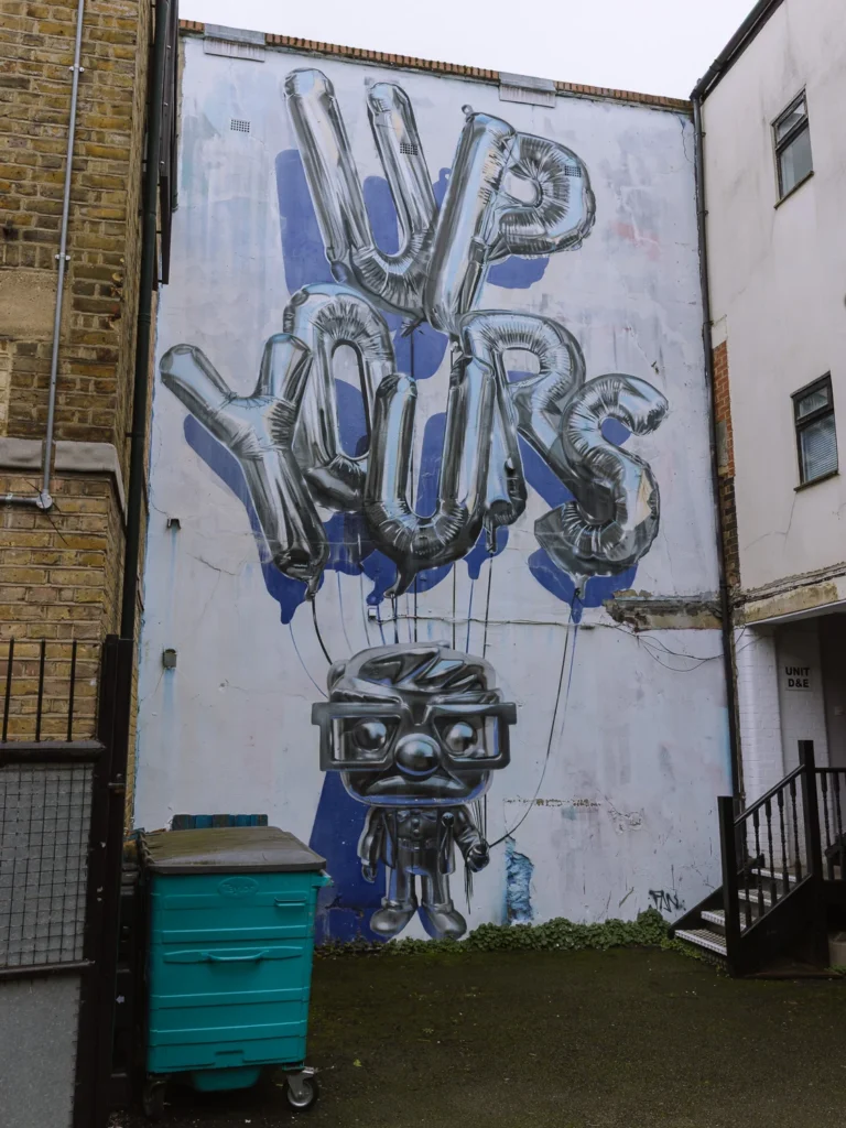 Shoreditch Heneage Street