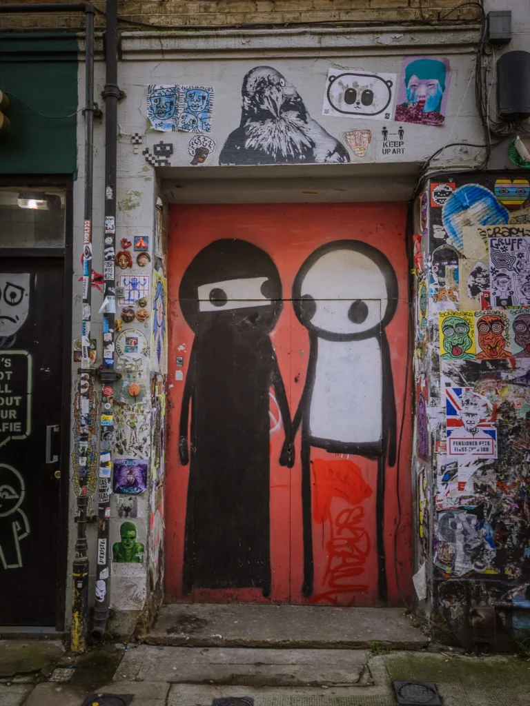 Shoreditch Princelet Street 2