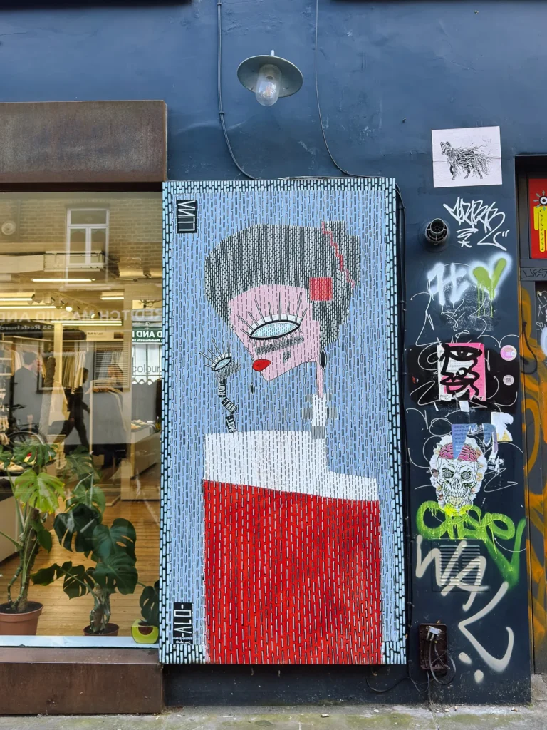 Shoreditch Redchurch Street4