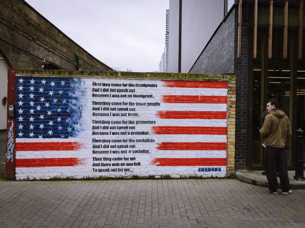 Shoreditch Rivington Street