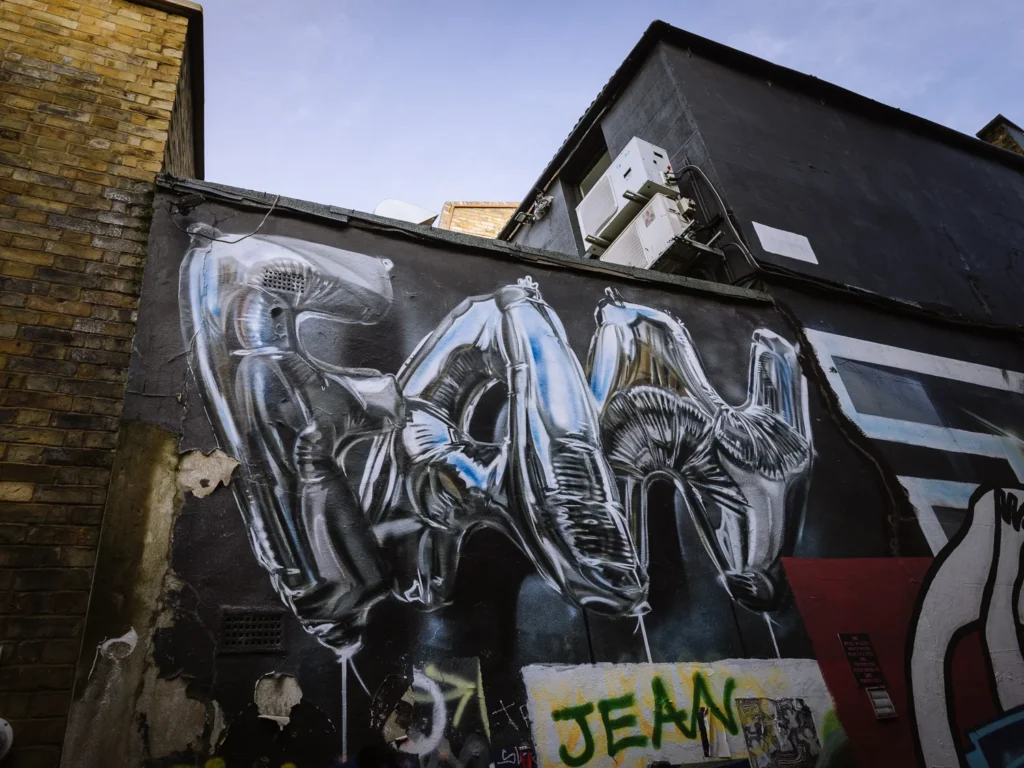 Shoreditch Seven Stars Yard2