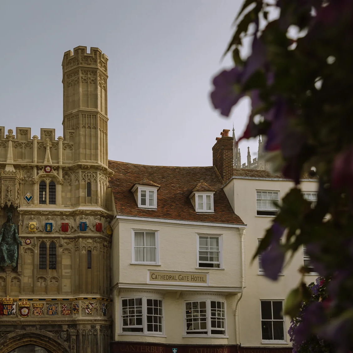canterbury day trips by train from london