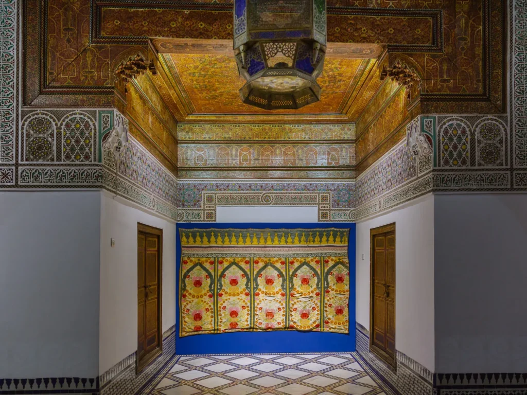 marrakech dar si said