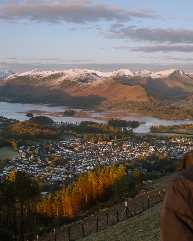 things to do in keswick lake district