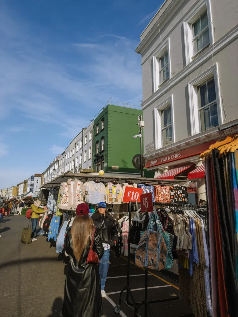 market portobello rd