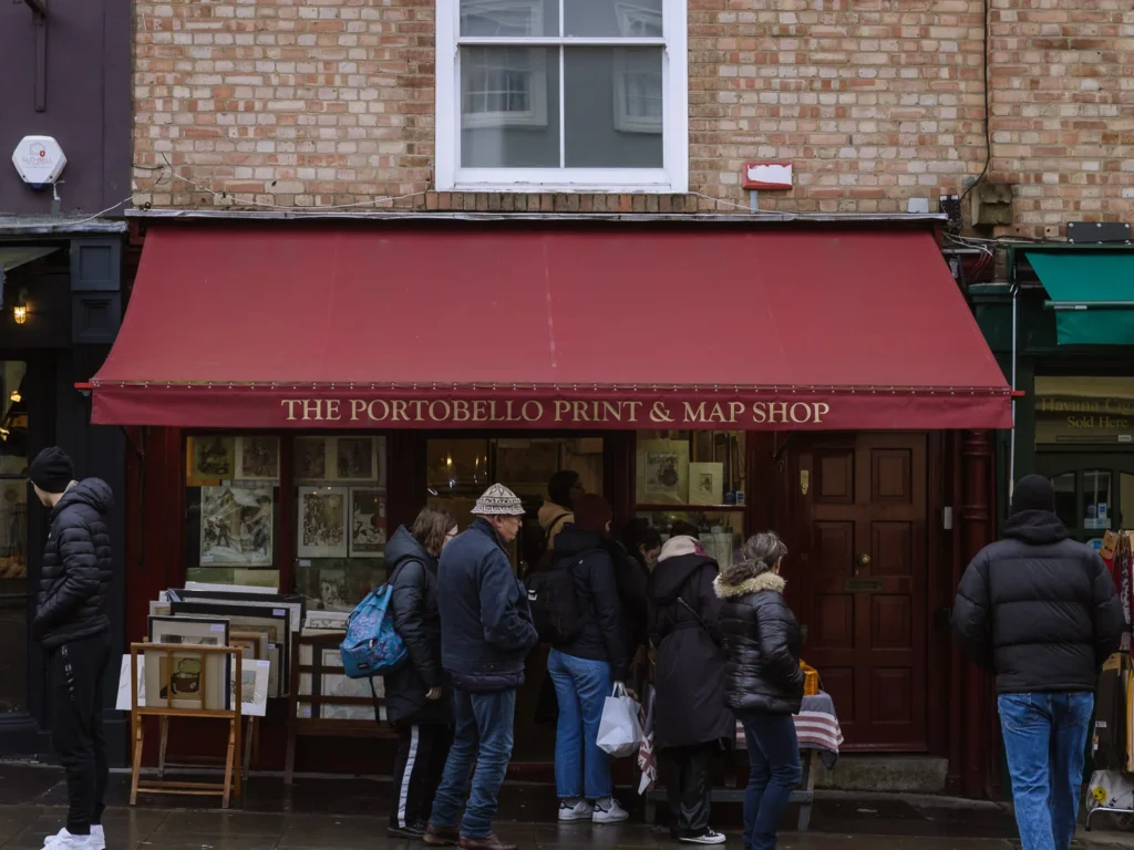 market portobello road 1