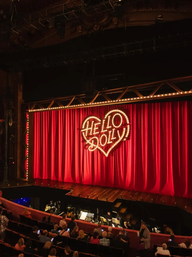 west end theatre london