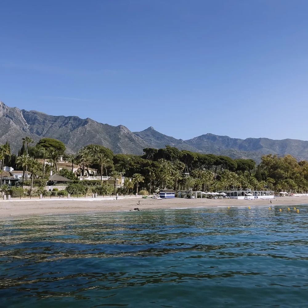 golden mile costa del sol