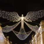 lights on regent street london christmas itinerary 4 days