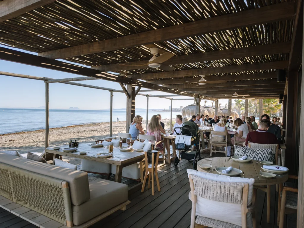 malva beach estepona 2