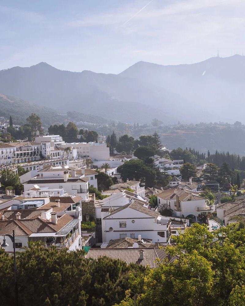 mijas spain things to do