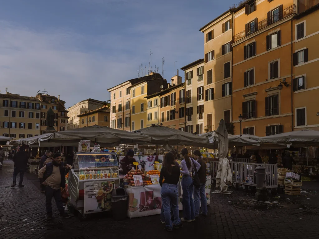 Campo de Fiori