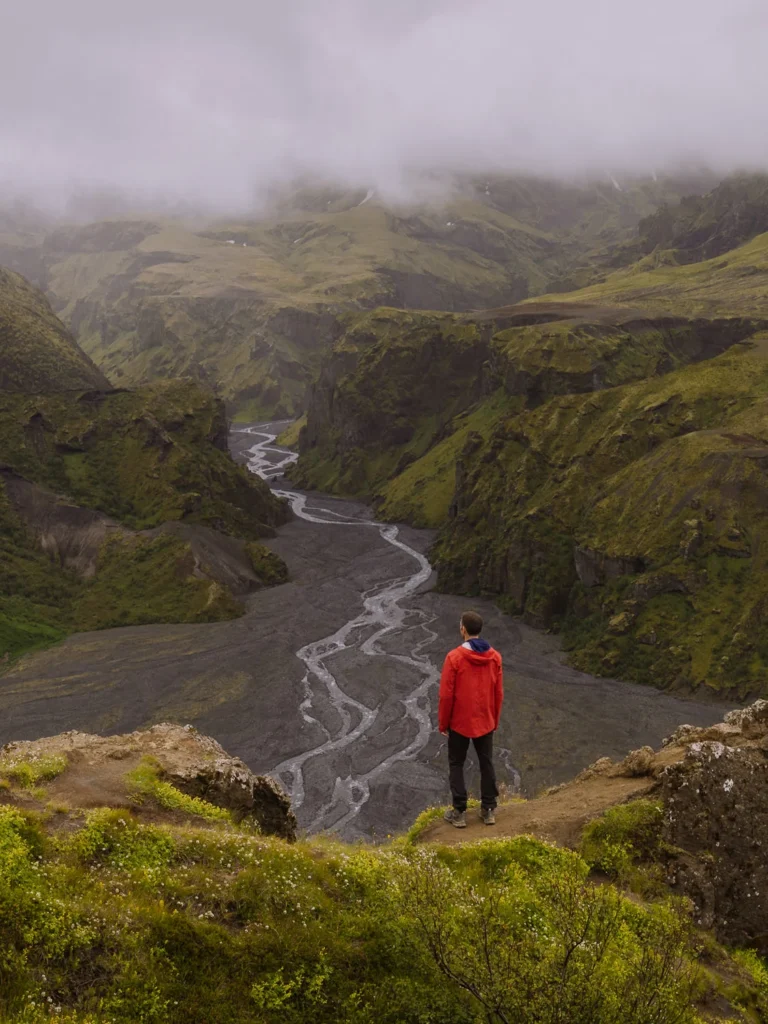 mark thorsmork iceland