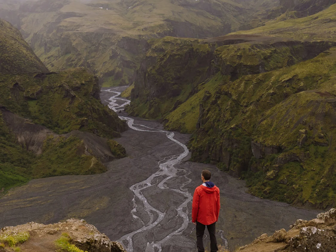 mark thorsmork iceland uai