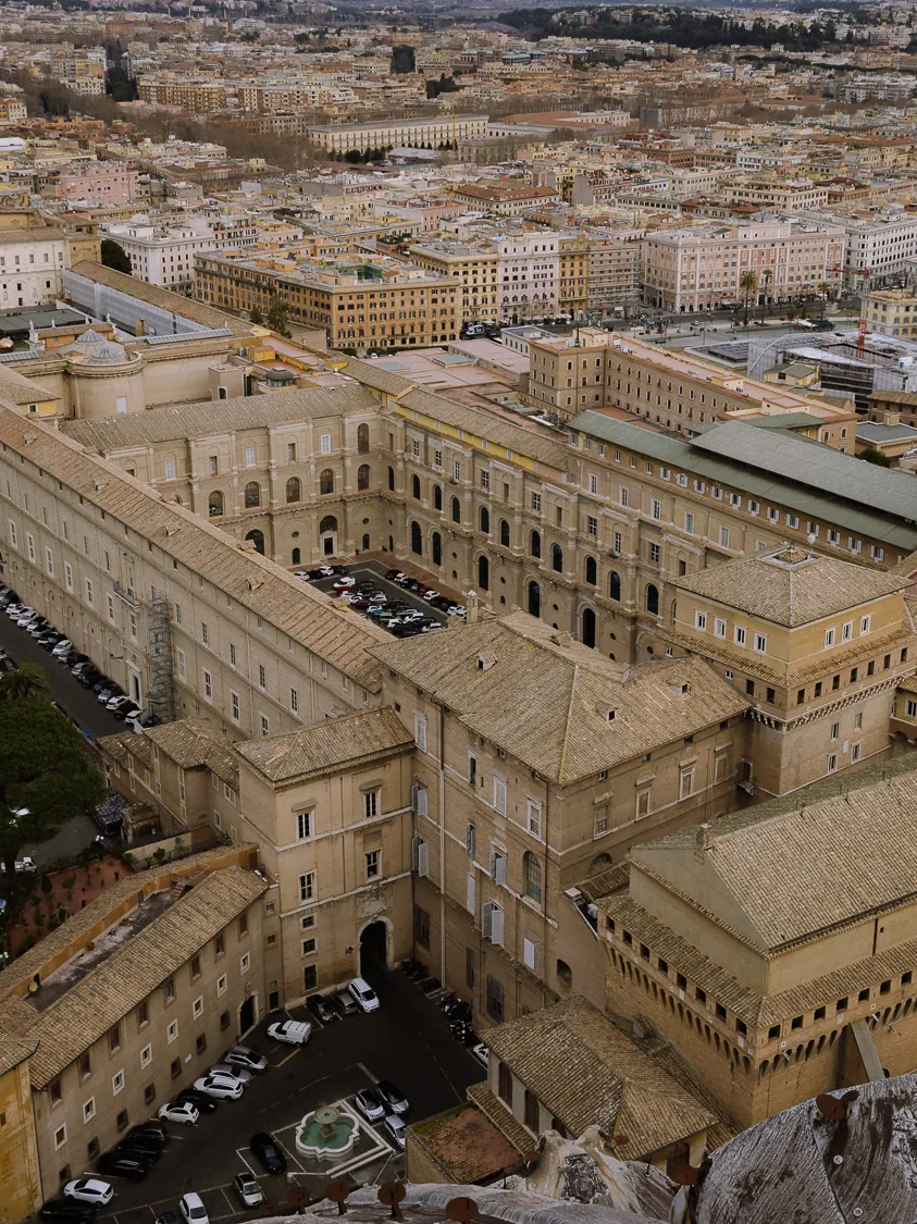 rome st peters vatican uai