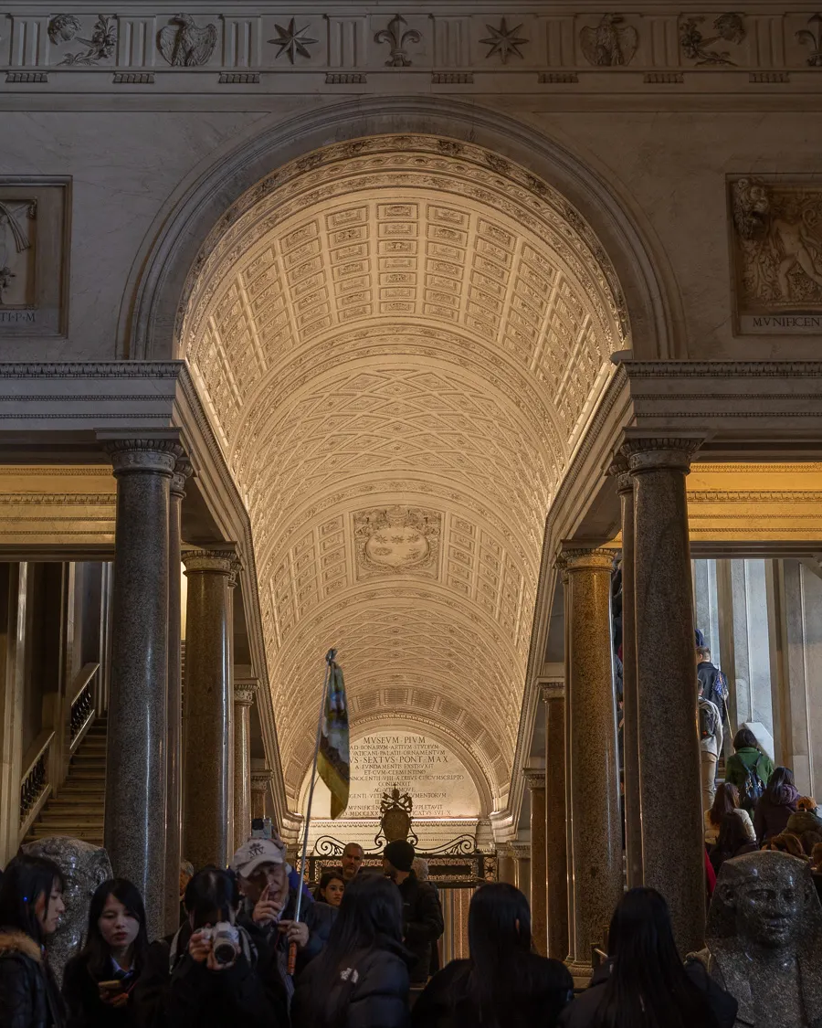 rome vatican 12 uai
