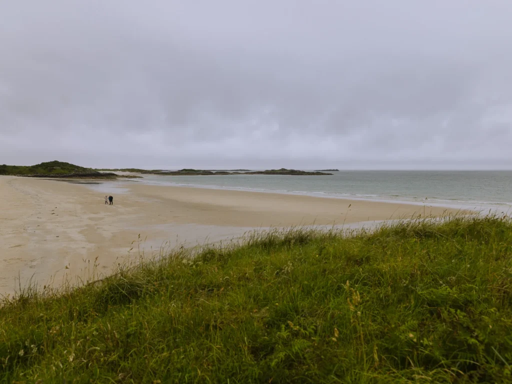 beaches scottish highlands