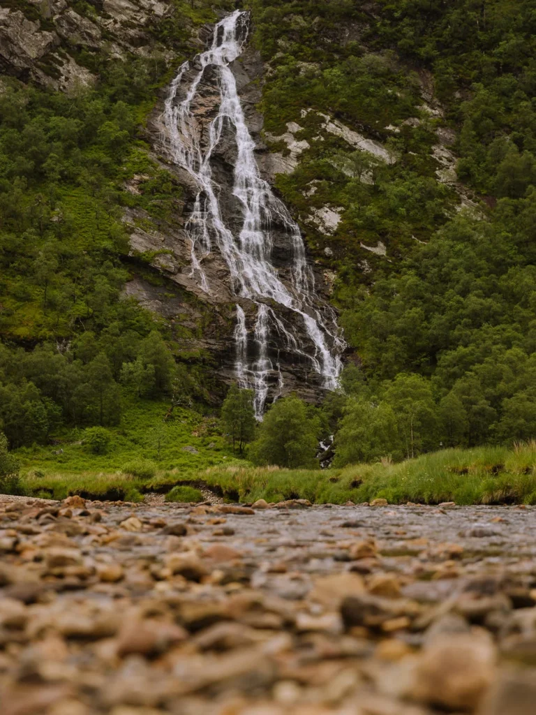 glencoe scottish highland itinerary 2