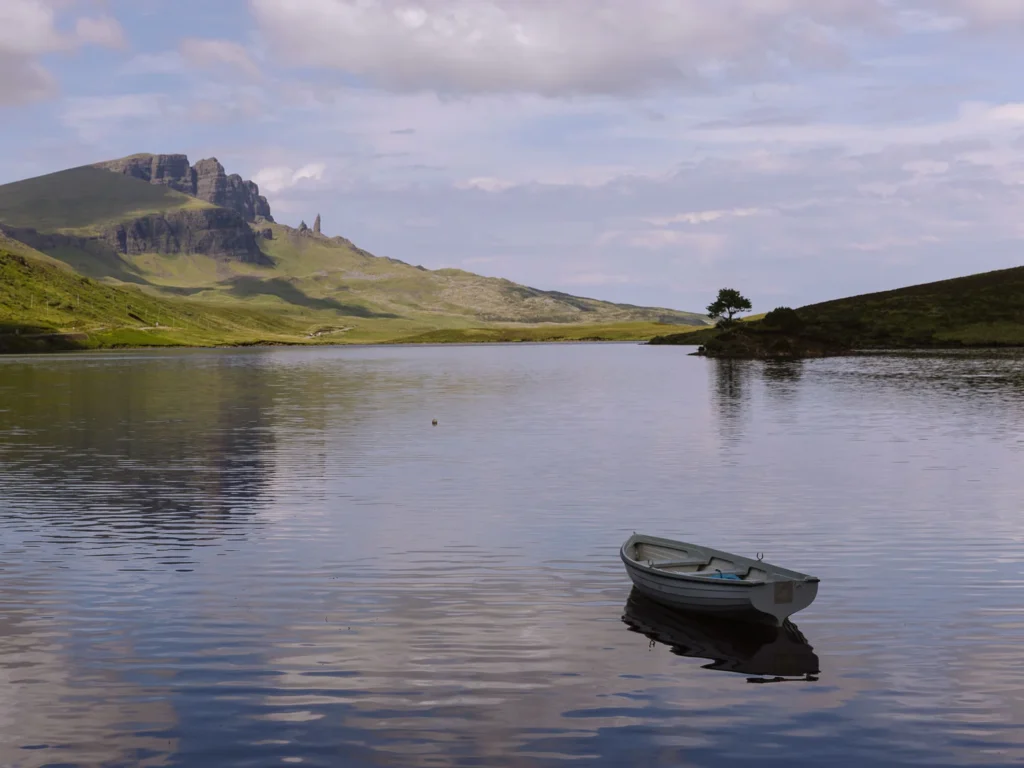 isle skye scottish highlands itinerary roadtrip