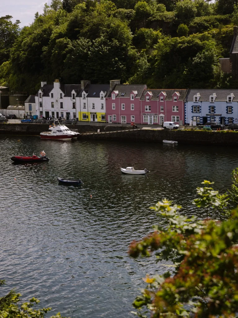 portree isle of skye