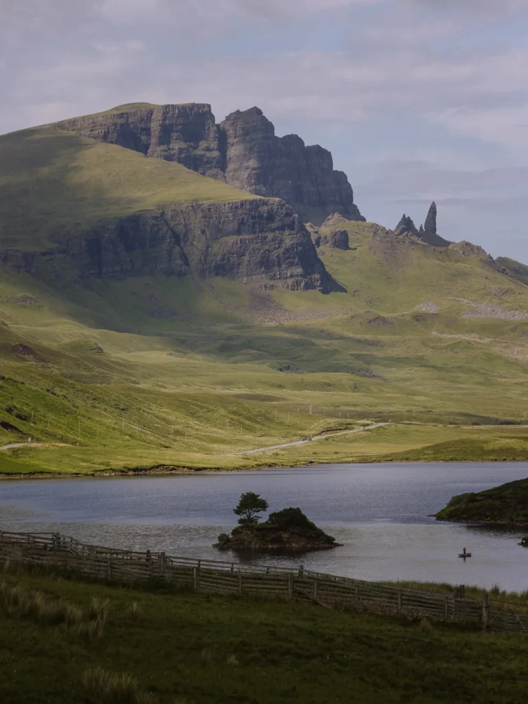 skye scottish highlands
