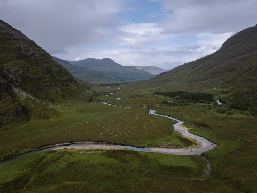 torridon scottish highlands