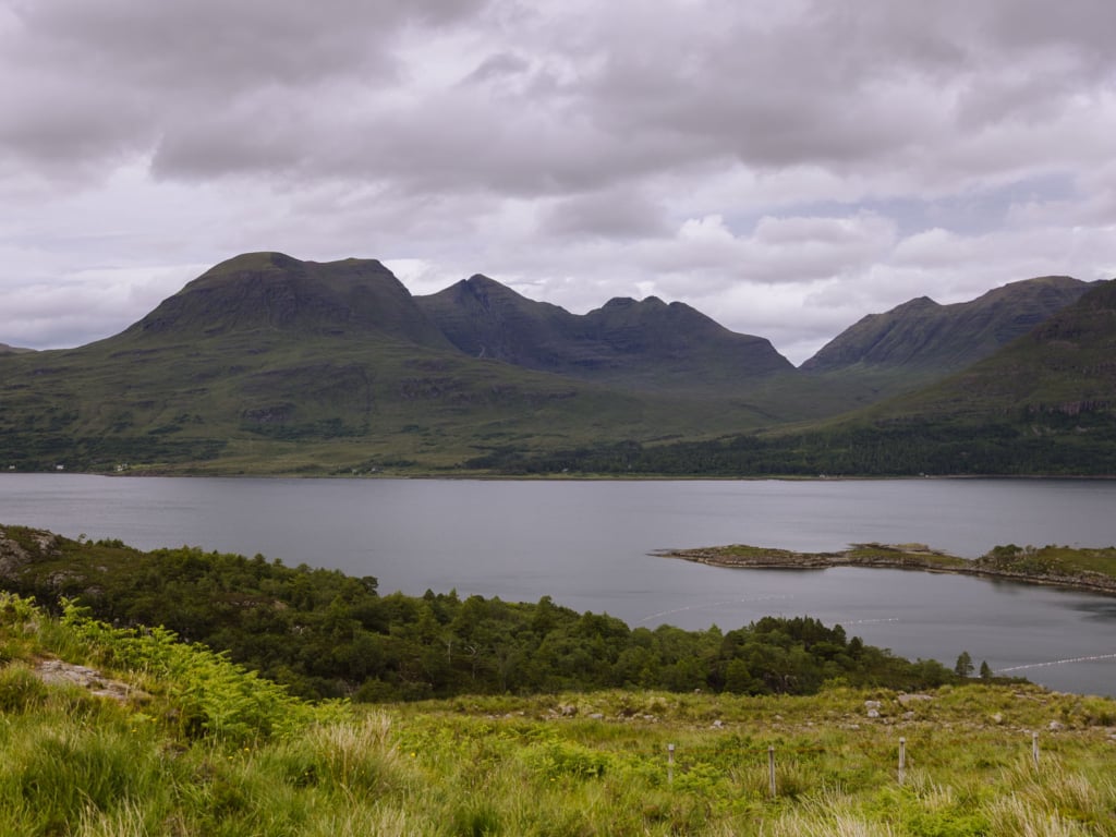 scottish highlands torridon