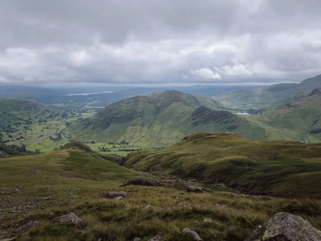 wasdale head to great langdale 2