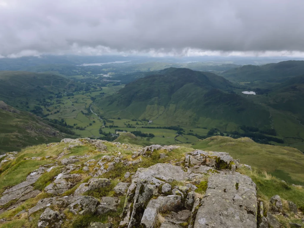 wasdale head to great langdale 5