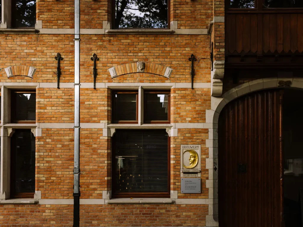 De Halve Maan Brewery