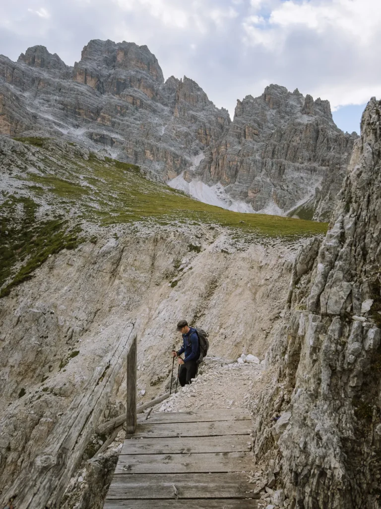 Forcella Pale di Misurina