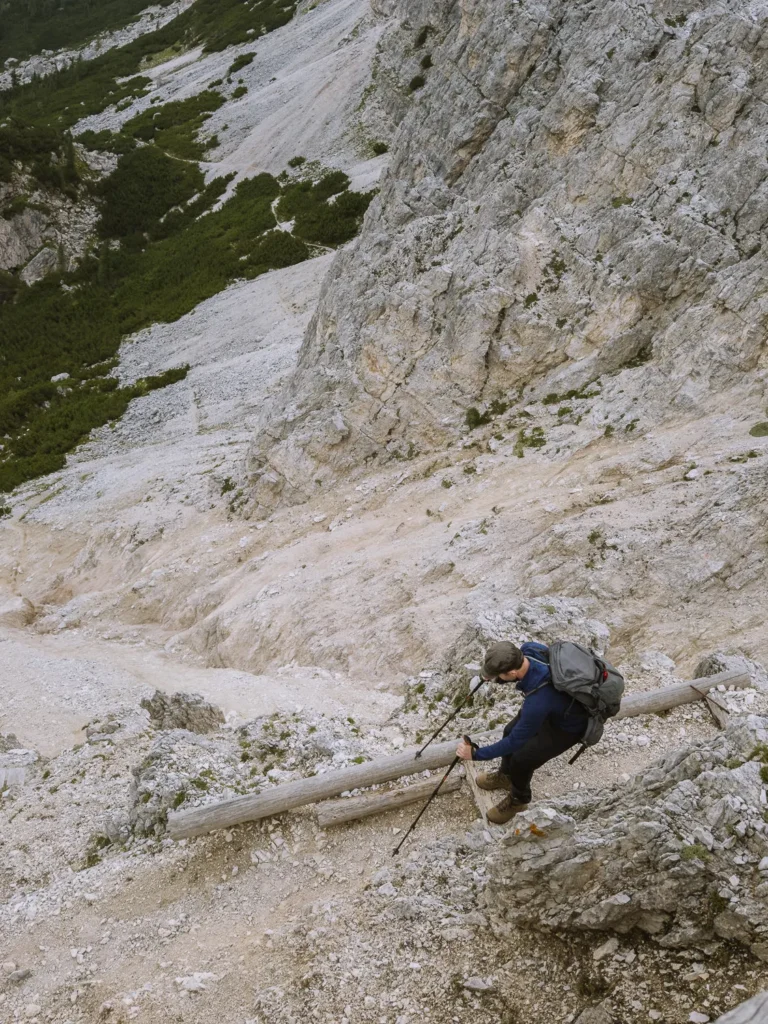 Forcella Popena 3