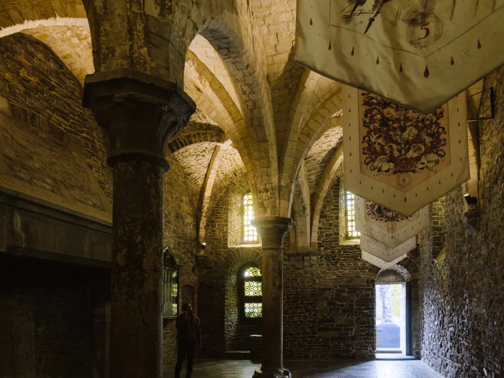 Gravensteen Castle ghent 4