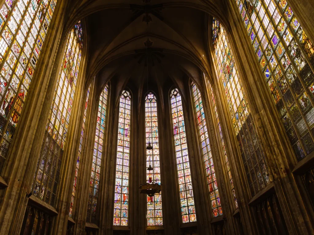 Notre Dame Sablon brussels 4