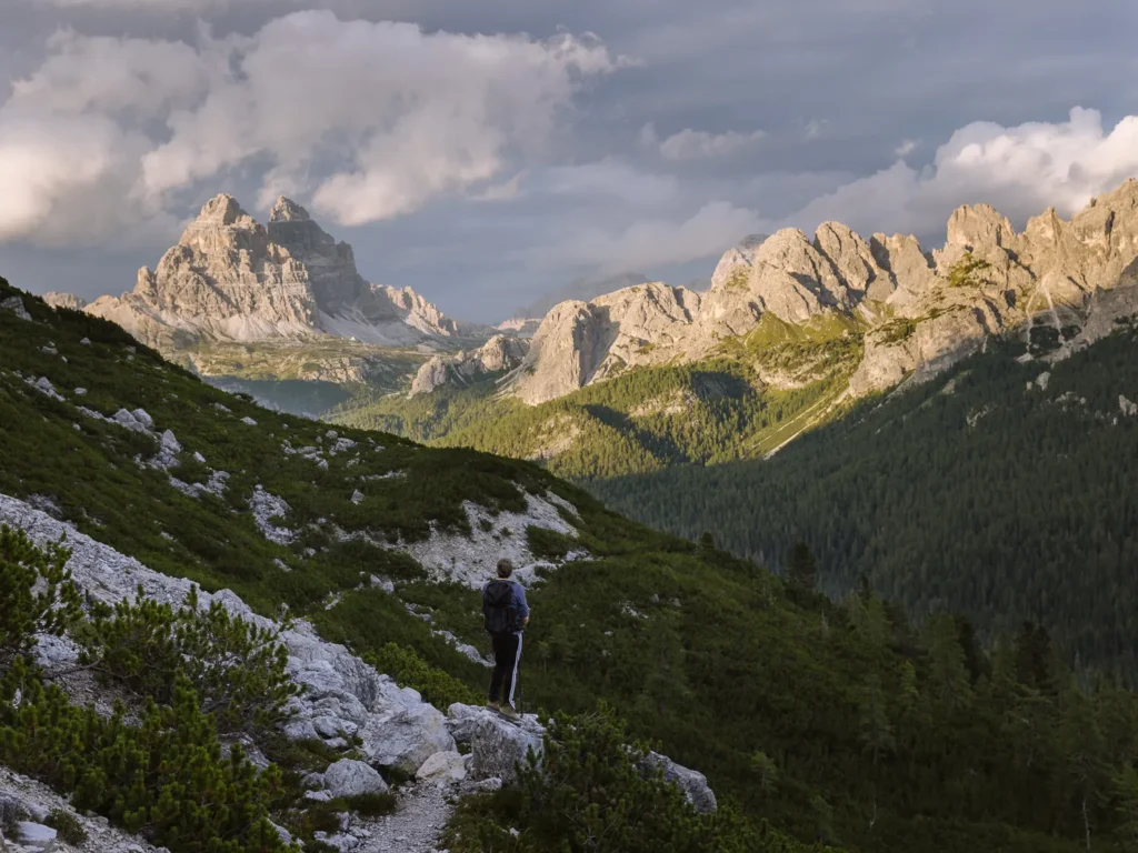 Path 224 Malga Misurina
