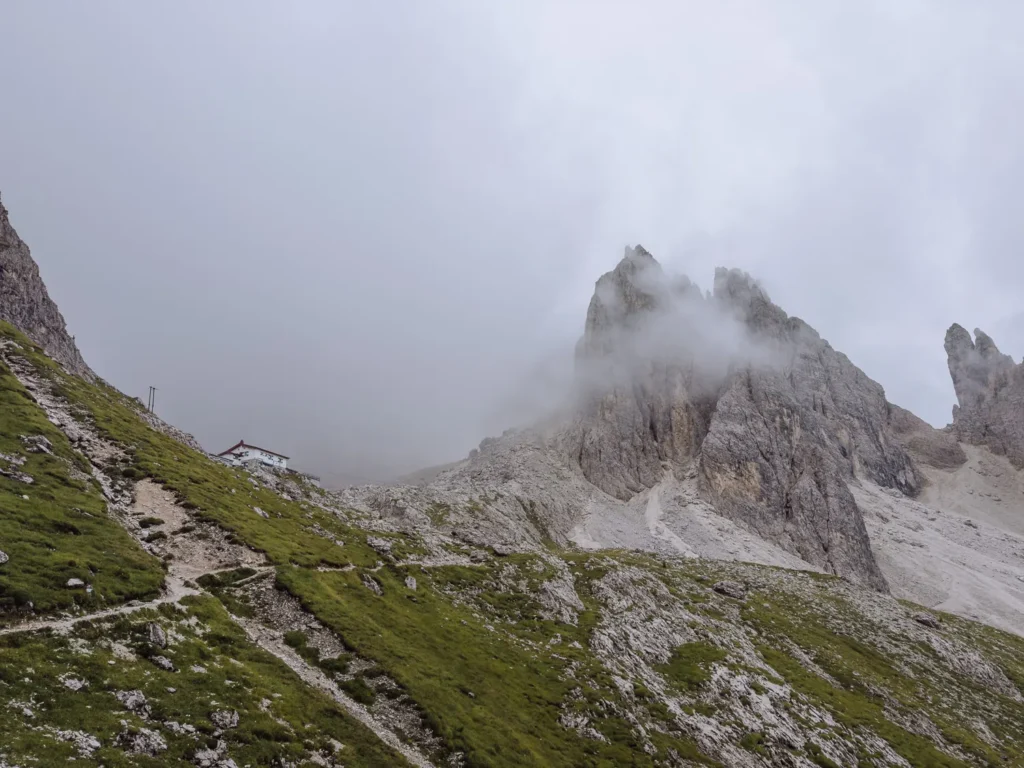 Rifugio Fratelli Fonda Savio 3