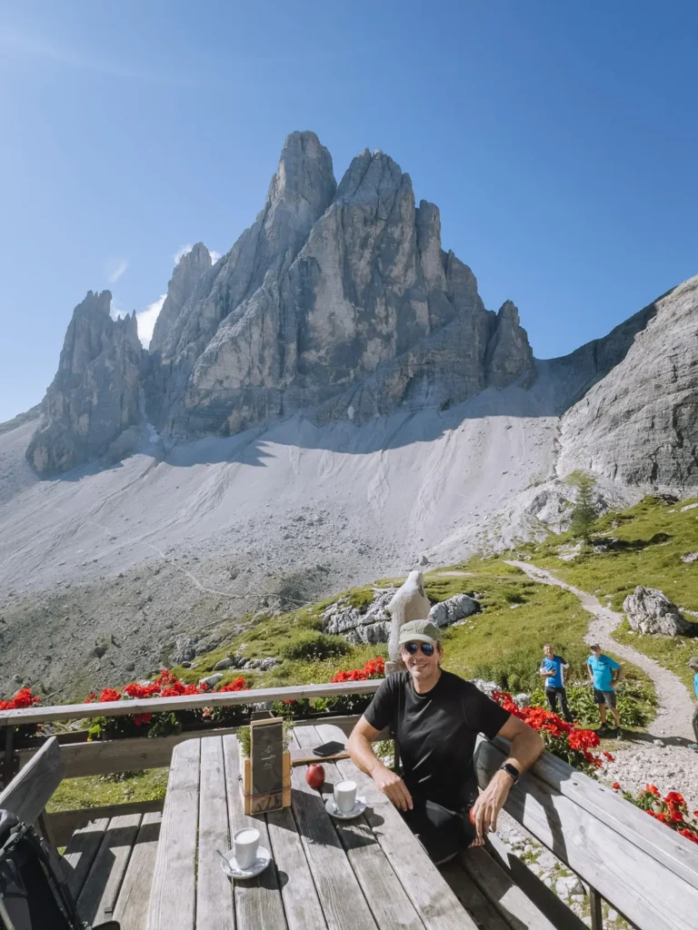 Rifugio Zsigmondy Comici