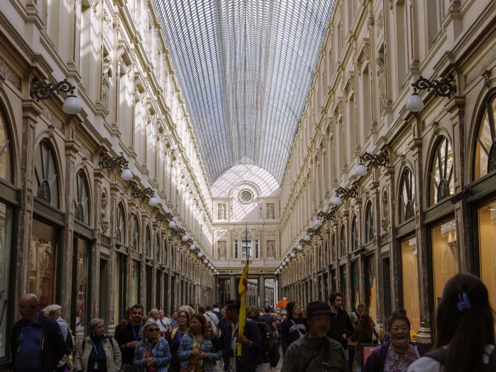 Royal Saint Hubert Galleries