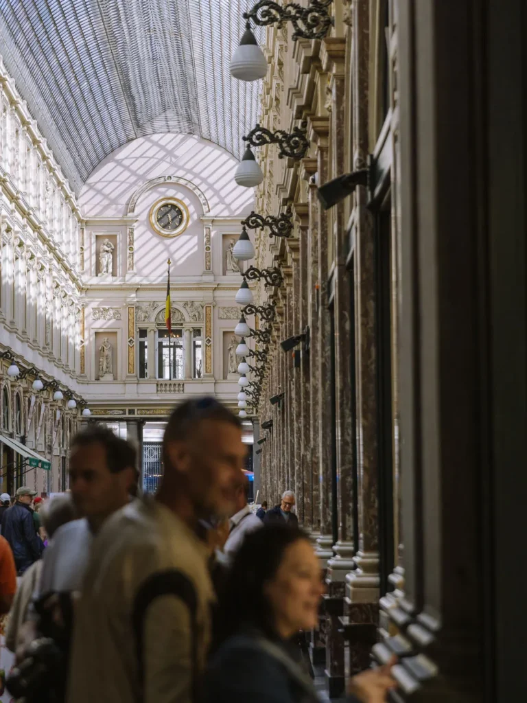 Royal Saint Hubert Galleries 2