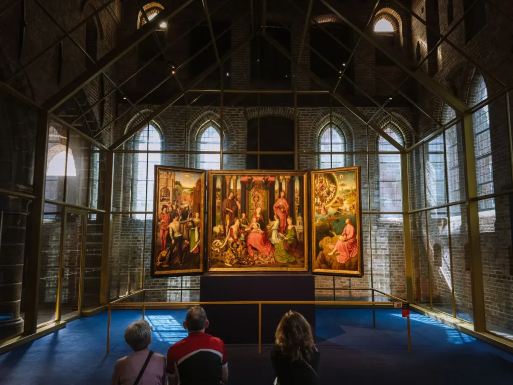 St John Hospital bruges
