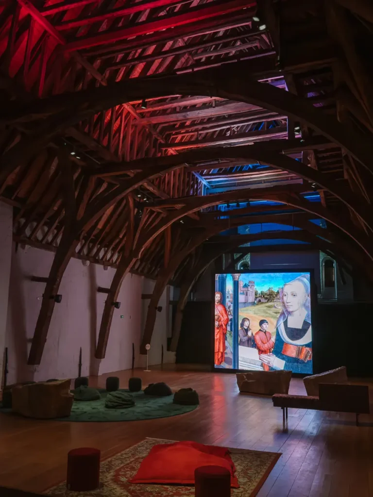 St John Hospital bruges 3